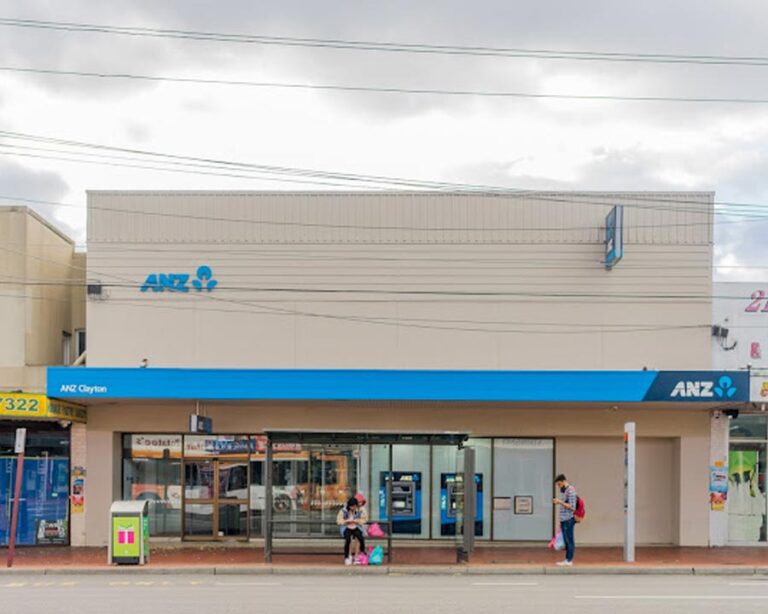 ANZ Bank Clayton Road