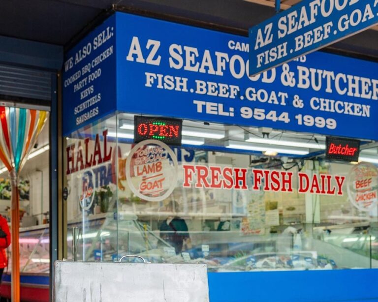 AZ Seafood & Butcher