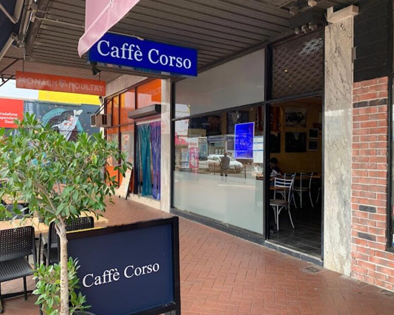 Caffee Corso Clayton