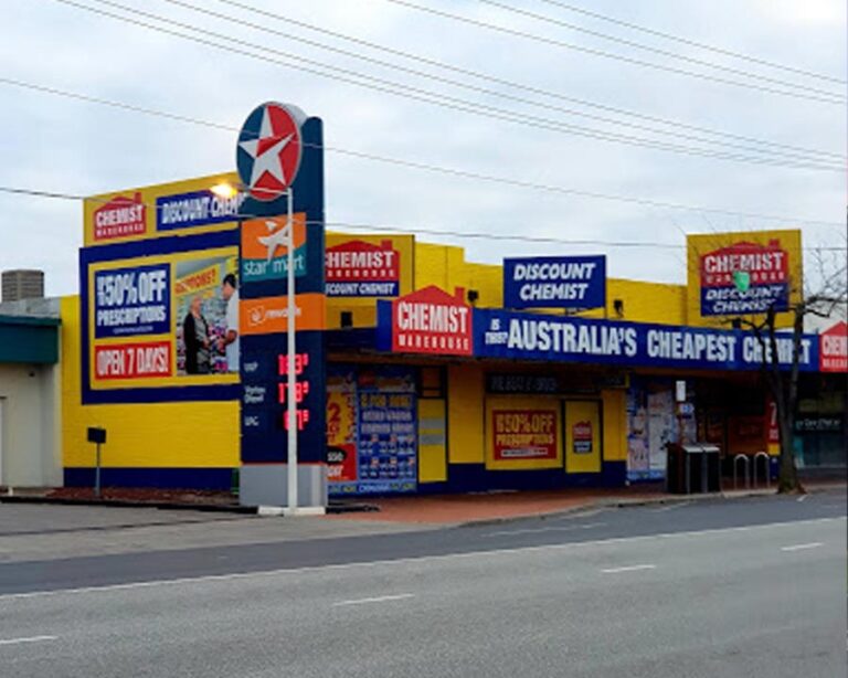 Chemist Warehouse Clayton