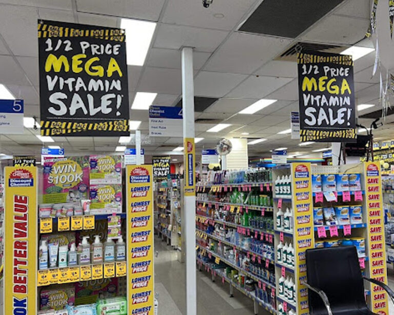 Clayton Central Pharmacy Direct Chemist Outlet