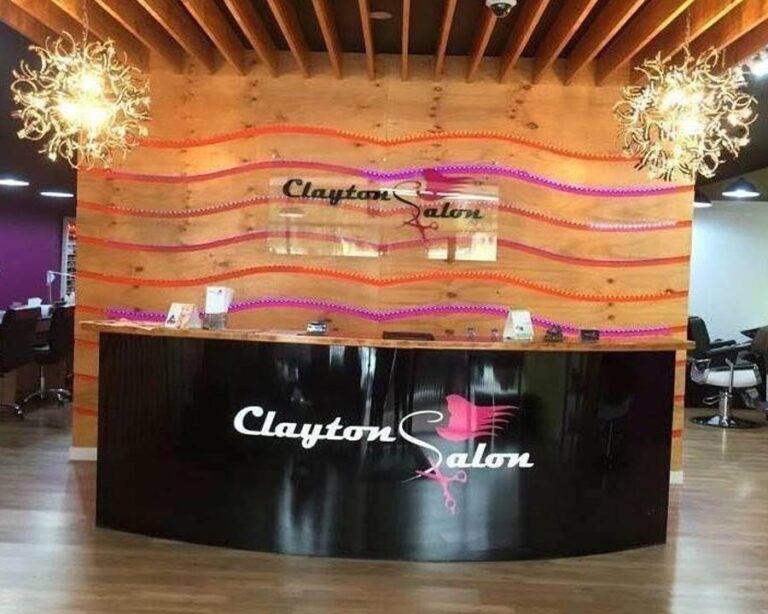 Clayton Salon