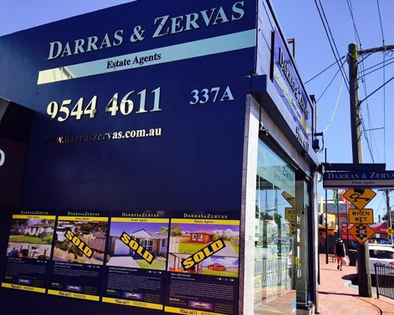 Darras & Zervas Estate Agents