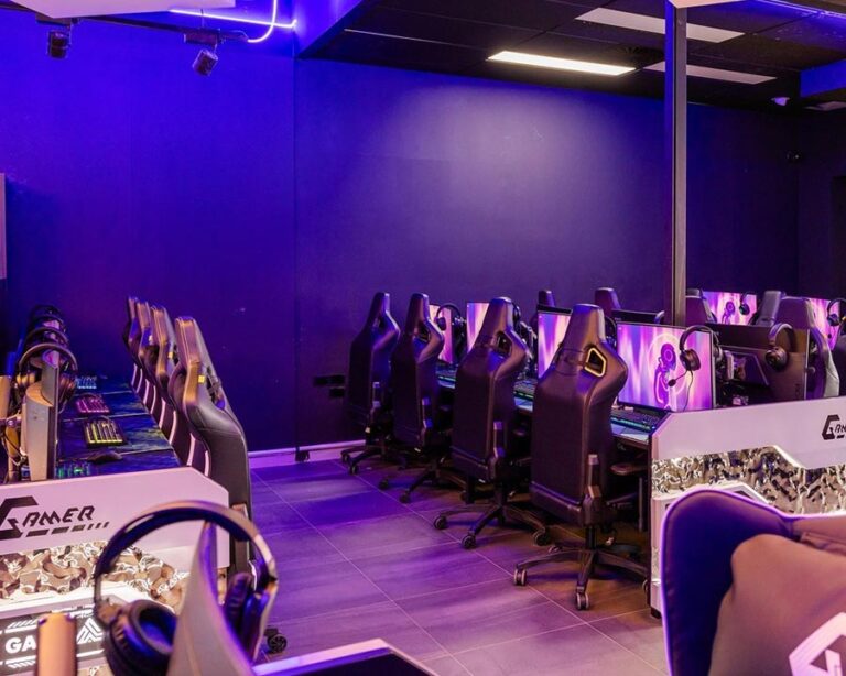 Gala E-sports Centre Clayton