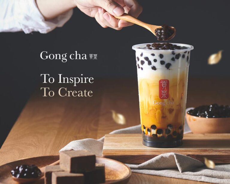 Gong Cha Clayton