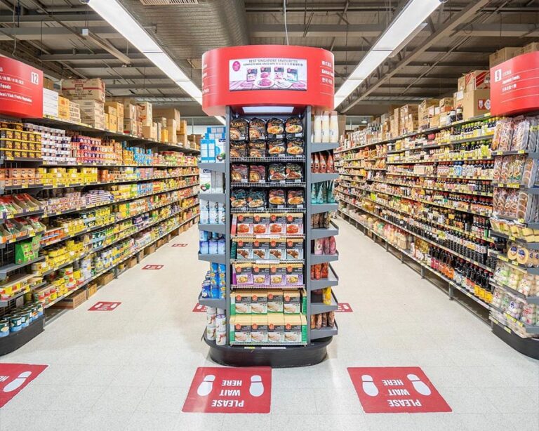 Hong Kong Supermarket