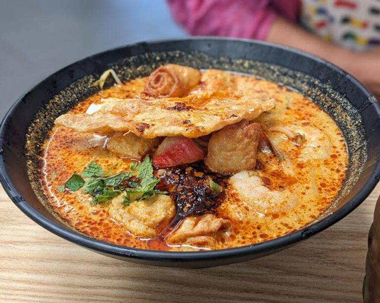 Laksa Town Clayton