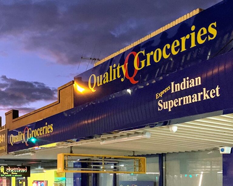 Quality Groceries Indian Supermarket Clayton