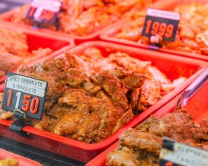 Sarah Halal Butcher - Clayton Road