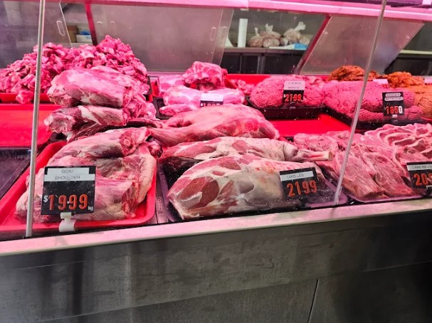 Sarah Halal Butcher Clayton