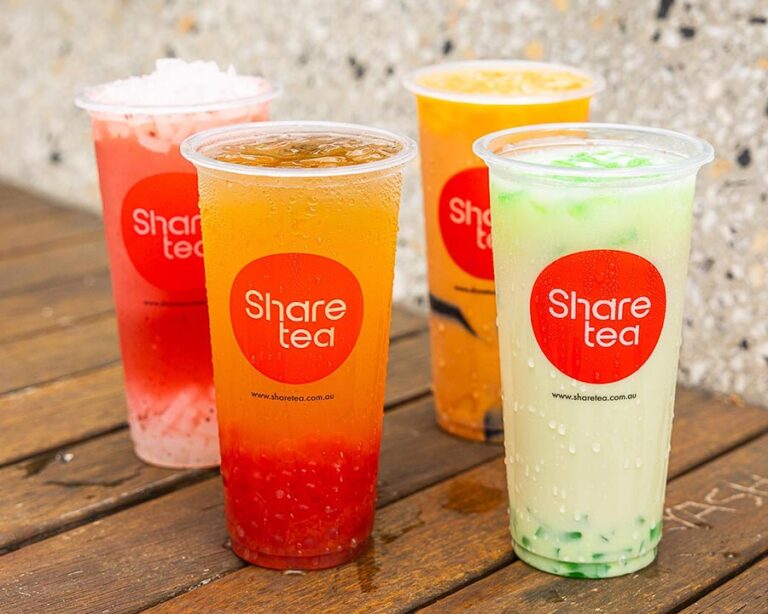 Sharetea Clayton