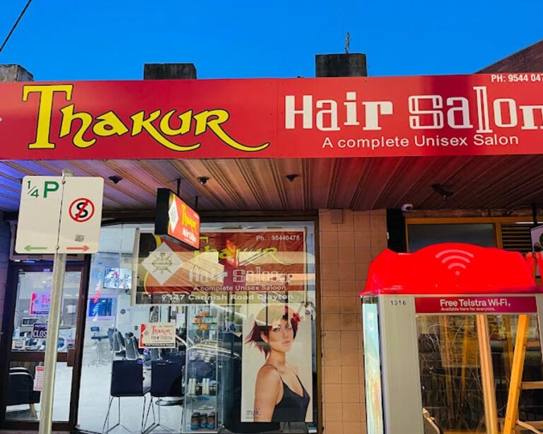 Thakur Hair Salon Clayton