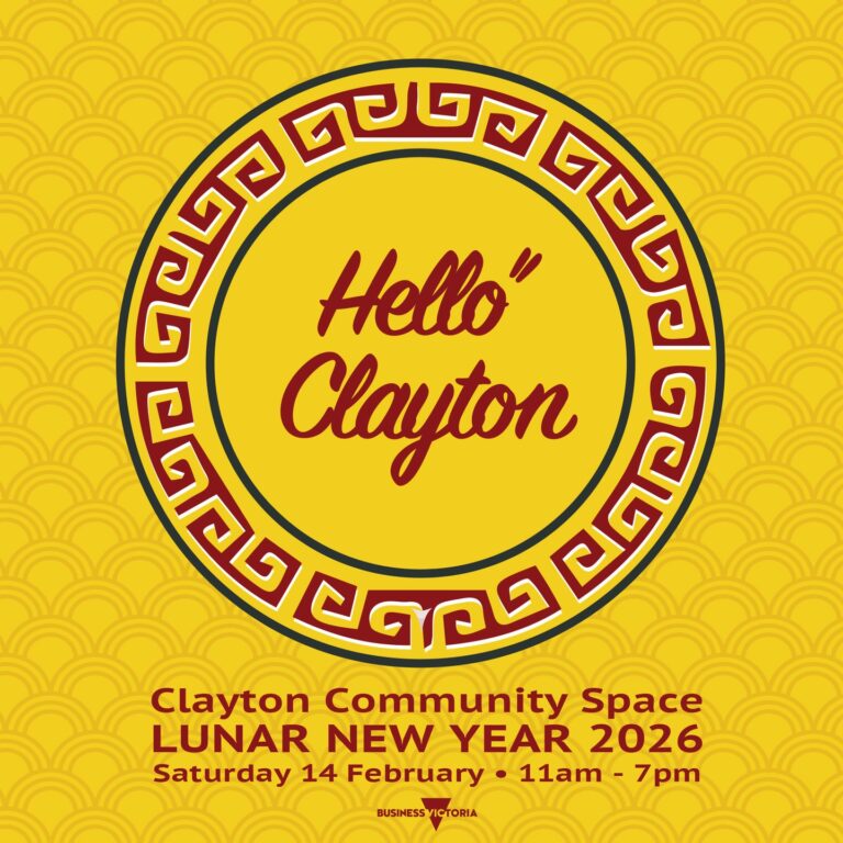 Clayton Road LNY26 Instagram Post